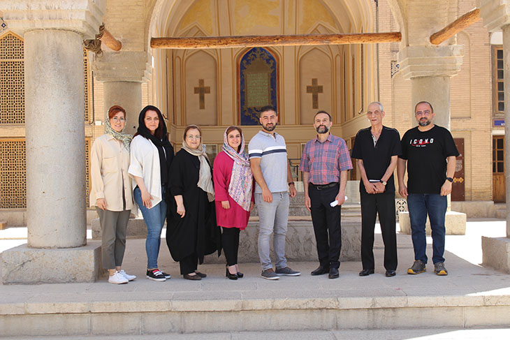میزبانی اصفهان از جشنواره اقلیت‌های دینی