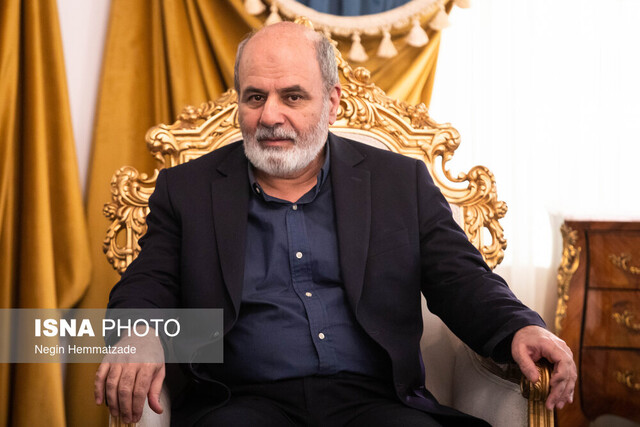 در دیدار دبیر شورای امنیت ملی ارمنستان احمدیان: بیگانگان علاقه‌ای به آرامش در منطقه ندارند
