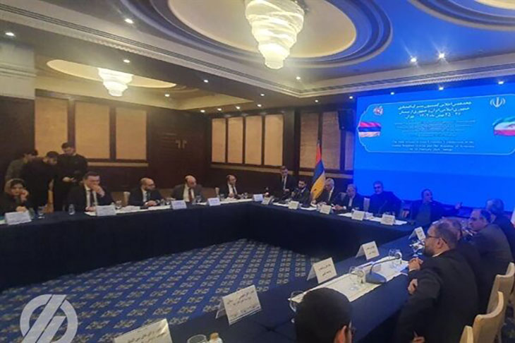 همکاری ایران و ارمنستان برای ساخت پل اتومبیل‌رو نوردوز-آگاراک