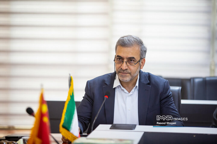 رئیس اداره بین‌الملل شهرداری اصفهان خبر داد میزبانی اصفهان از موتورسواران لهستانی