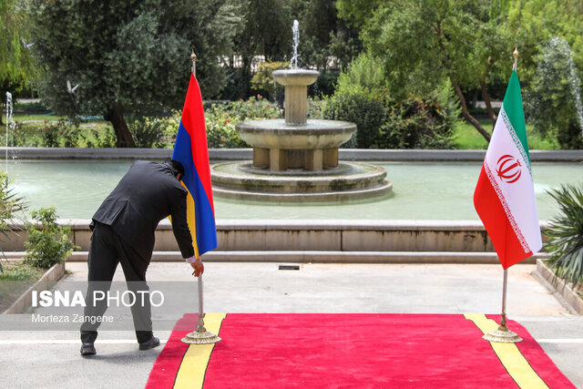 پیوستن ارمنستان به کریدور حمل‌ونقل ایران تا ازبکستان