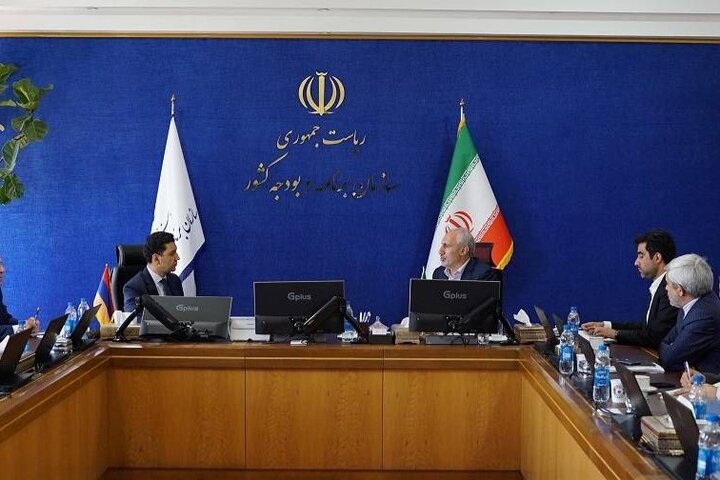 تأکید سازمان برنامه و بودجه بر رفع موانع همکاری ایران و ارمنستان