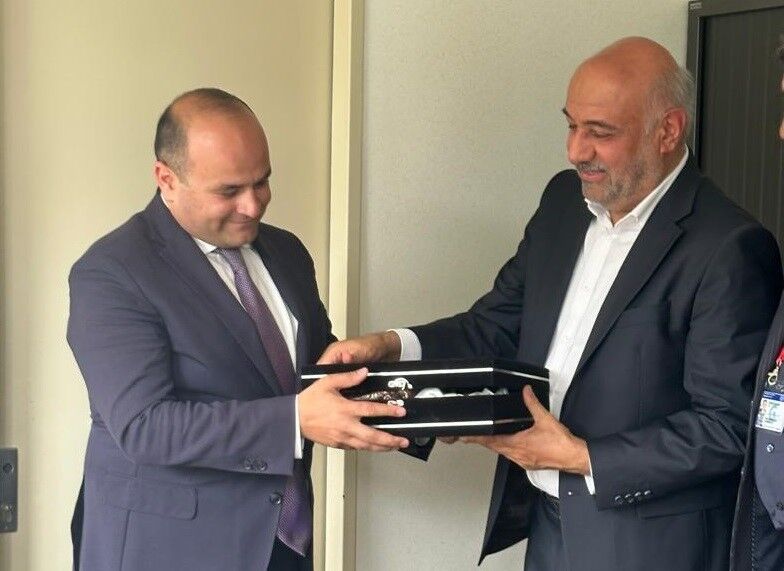 در دیدار وزیر کار و امور اجتماعی ارمنستان؛ میدری: همکاری‌های مهارتی و بیمه‌ای ایران و ارمنستان گسترش می‌یابد