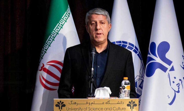 وارطان وِسکانیان از ایران چهره‌ای افراطی ساخته‌اند